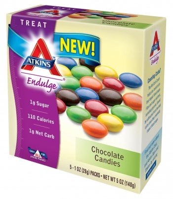 Atkins Endulge Chocolate Candies